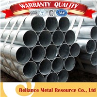 ZINC ROUND STEEL PIPE NORMAL SPECIFICATIONS PRICE