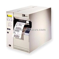 Zebra 105SL Direct thermal and Thermal Transfer Industrial Label Barcode Printer