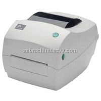Zebra GC420t Desktop Thermal Card Label Barcode Printer Encoder