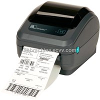 Zebra GK420D Desktop Thermal Card Label Barcode Printer Encoder