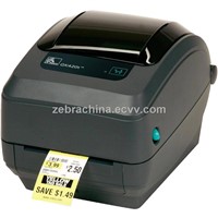 Zebra GK420t Desktop Thermal Card Label Barcode Printer Encoder