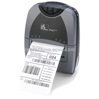Zebra P4T Mobile Label Printer