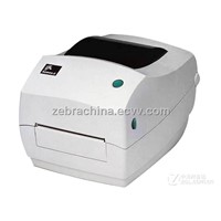 Zebra R2844-Z Passive RFID Card Label Barcode Printer Encoder