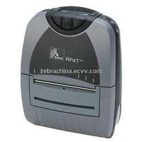 Zebra RP4T Passive RFID Card Label Barcode Printer Encoder