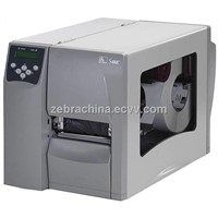 Zebra S4M Direct Thermal Transfer Industrial Label Barcode Printer