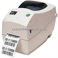 Zebra TLP 2824PLUS Desktop Label Card Printer