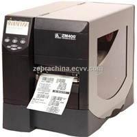 Zebra ZM400 Direct thermal and Thermal Transfer Industrial Label Barcode Printer