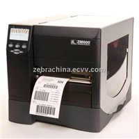Zebra ZM600 Direct thermal and Thermal Transfer Industrial Label Barcode Printer