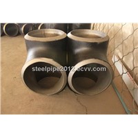 a105 forged steel tee for pipes
