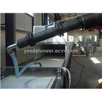 artificial marble extrude machine
