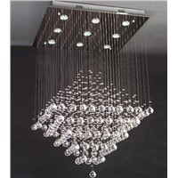 beauty crystal pendant light made in China