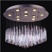 beauty glass pendant light for indoor house