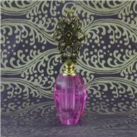 best quality 30ml--100ml crystal perfume bottle for women