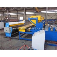 building material wire mesh welding machines(line wire in coil)