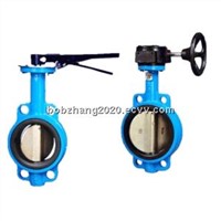 butterfly valve