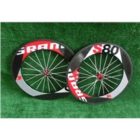 carbon bike Wheelset(Tubular) for carbon fiber wheel RT88