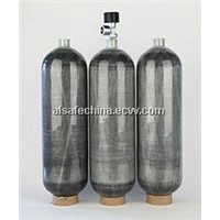 carbon fiber composite gas cylinder