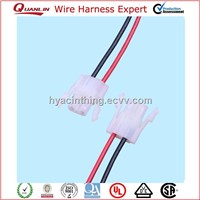 china manufacturer wire cable assembly with connector
