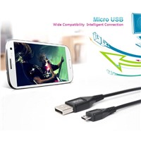 china micro usb data cable for mobile phone