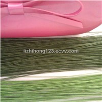 colorful Paper covered wire/christmas decration