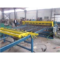 construction wire mesh welding machines