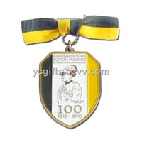 custom adwards medal lanyard -md-091