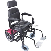 electric wheelchair for disabled people&amp;amp;luxury and lying-down power wheelchair