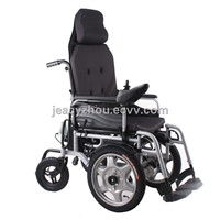 foldable electric wheelchair for the disabled BZ-6301A
