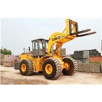 forklift wheel loader use for mining machinery lifting equipment