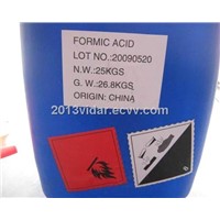 Formic Acid 90%/85%/Liquid/Industrial Grade
