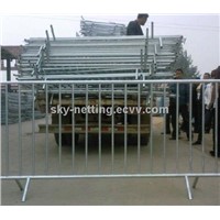 Heavy Duty Portable and Removable Crowd Control Barriers