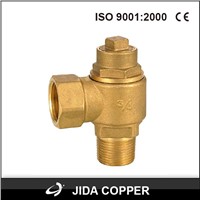 high quality low price brass globe valve