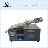 hot sale biscuits food cutting machine ultrasonic cutter