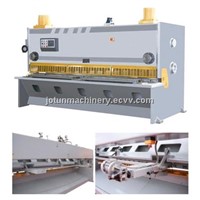 hydraulic sheet shearing machine 4mm