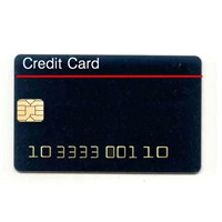 iso7816 contact ic card