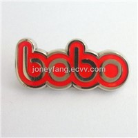 lapel pin badge , metal badge