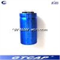 large capacitance super capacitor/ultracapacitor/EDLC