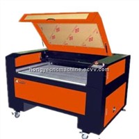 Laser Engraving & Cutting Machine for Soft Magnet/ Leather/Cloth/Arylic Cutter and Engraver Ql-1610