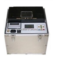 lectrical insulating oil testing equipment meet IEC156,LCD displayer,fully automatical