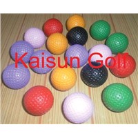 mini golf ball