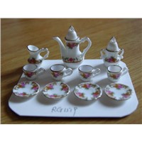 miniature porcelain