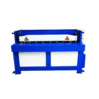 motor-driven shear machine