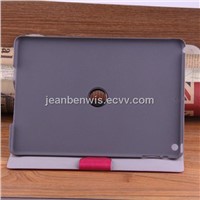 new arrived tablet pc case for ipad air pu case, for ipad air leather case