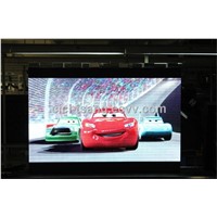 new product for 2014 indoor advertising p4 rgb display screen