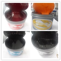 offset sublimation inks for polyester and nylon fabrics