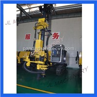 open air mine DTH hammer Drilling Rig