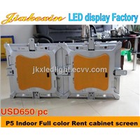 P5 LED Display for Rent Easy Assemble Stage LED Screen HD Play Video