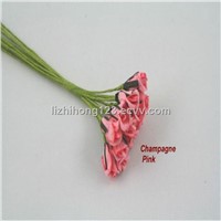 paper covered floral stem wire