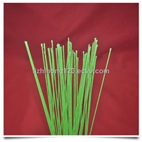 paper covered stem wire