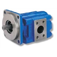 permco P3100 gear pumps and motors for oil and gas industry construction  machinery